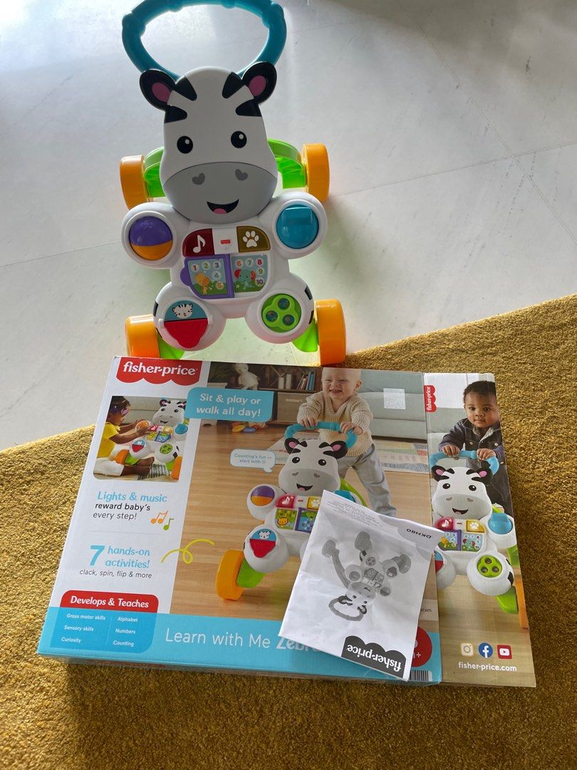 Fisher price walker kmart shop