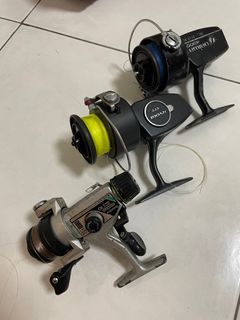 Fishing Reels&Abu Rod