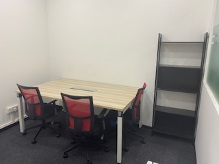 Fitted Office Room For Rental 110 sqft, Property, Rentals, Commercial ...