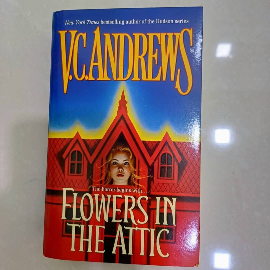 Flowers In The Attic Book Series Order Best Flower Site