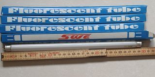 Fluorescent tube 8W 30cm
