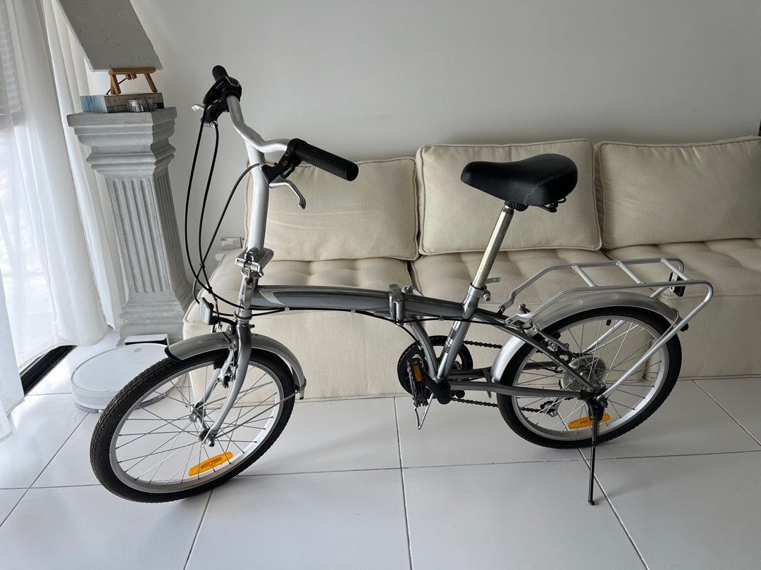 Crane folding bike new arrivals