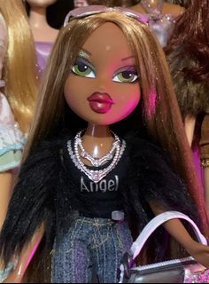 FOR SALE/TRADE : Bratz Rock Angelz Sasha Original