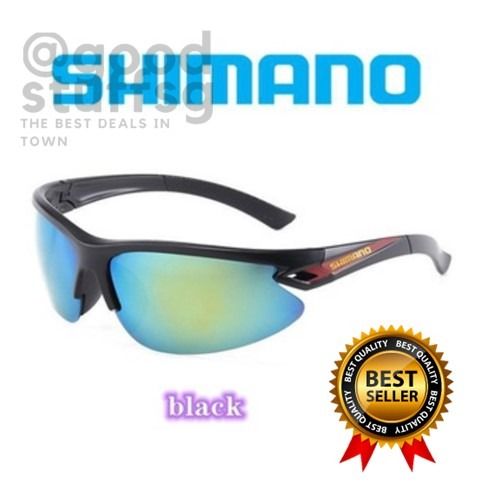 FREE 🚚] SHIMANO Polarized Sunglasses Men's Driving Shades Male Sun Glasses  Camping Cycling Hiking Fishing Classic Sun Glasses UV400 Eyewear, Men's  Fashion, Watches & Accessories, Sunglasses & Eyewear on Carousell