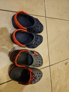 Free baby crocs shoes