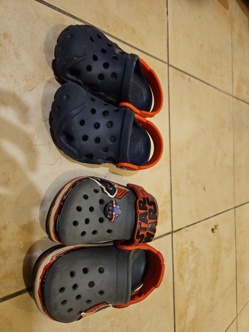 Free baby crocs shoes, Babies & Kids, Babies & Kids Fashion on Carousell