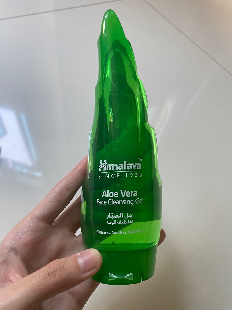 FREE Himalaya Aloe Vera Face Cleansing Gel, Beauty & Personal Care