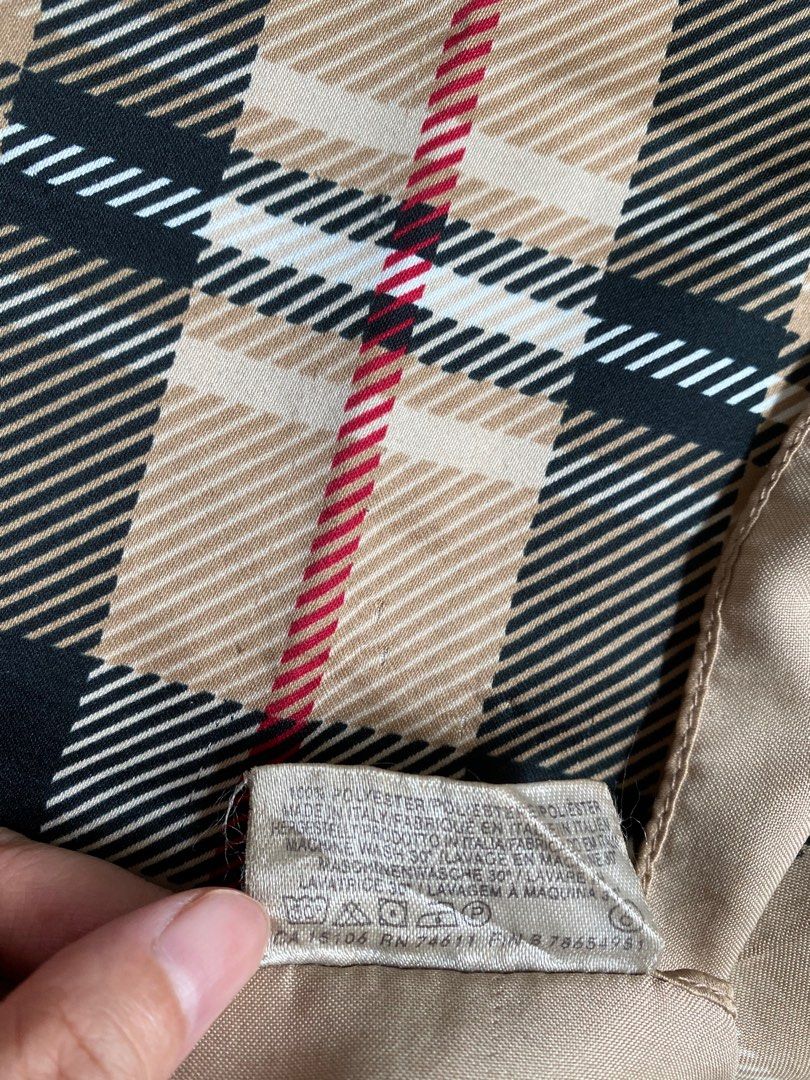 Free with purchase Authentic made in Italy London tie rack