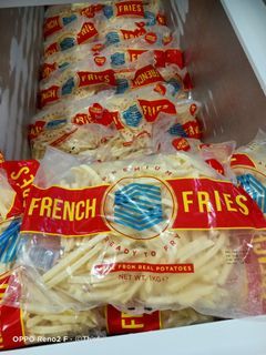 FRENCH FRIES 10KGS