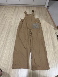 [任兩件打八折]F.T.M.D卡其連身裝