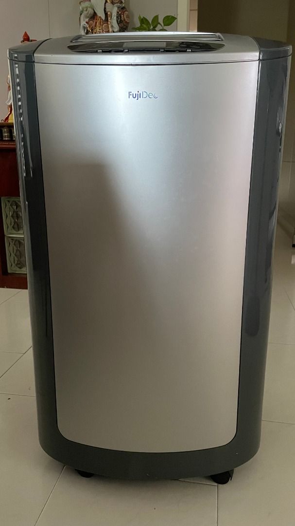 Fuji Dec Portable Airconditioner, TV & Home Appliances, Air ...