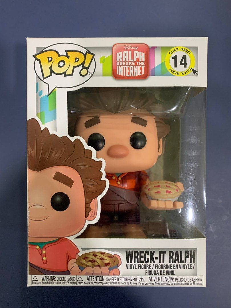 Funko pop ralph clearance breaks the internet