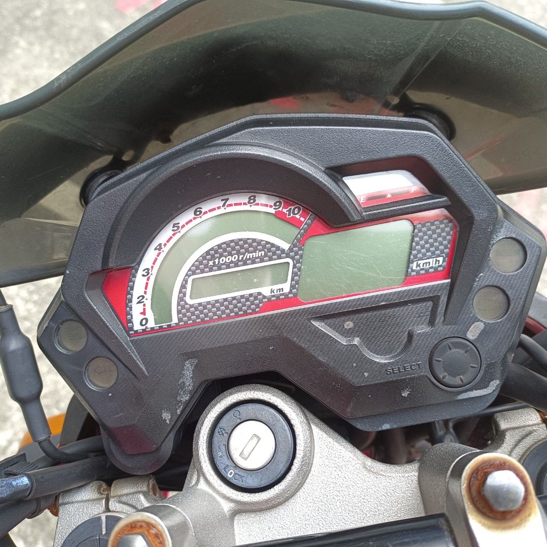 yamaha fz16 speedometer buy online