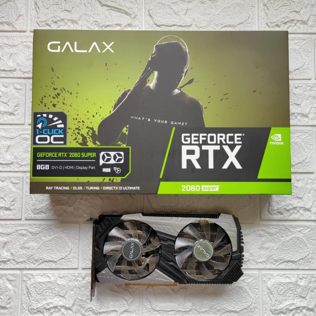Rtx 2060 cheap super used