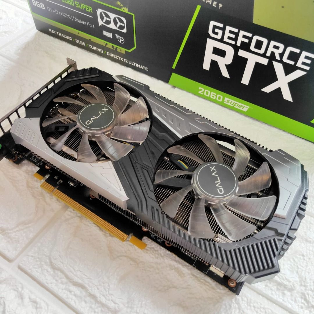 Rtx 2060 outlet super used