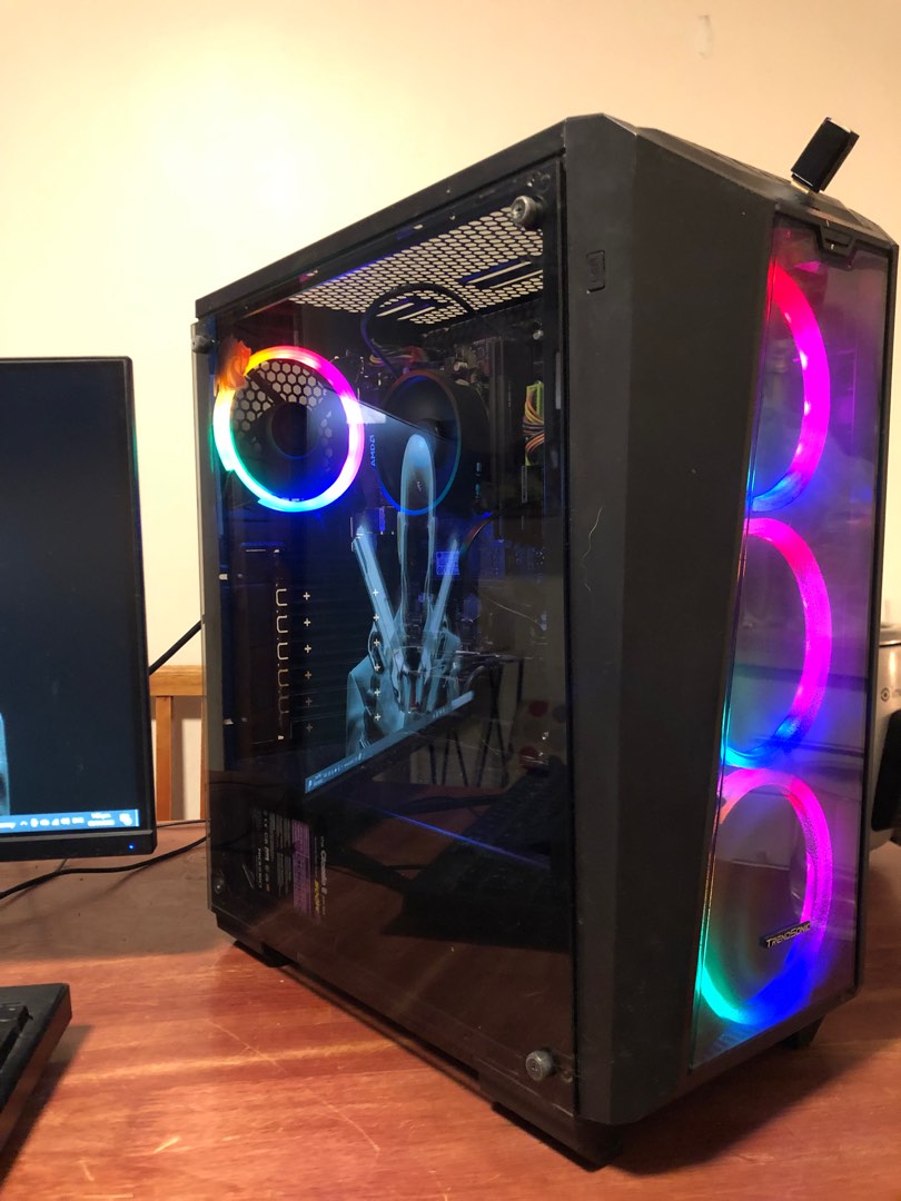 Gaming PC, Computers & Tech, Desktops on Carousell