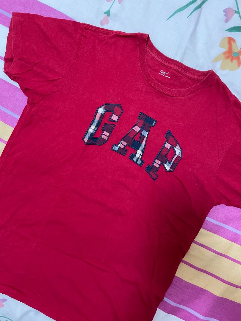 Gap men's short sleeve shirts sale