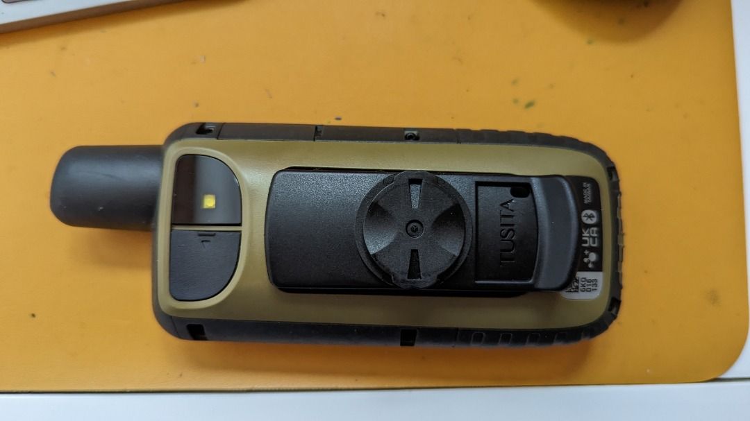 Garmin GPSMAP 66sr, Hobbies & Toys, Travel, Travel Essentials