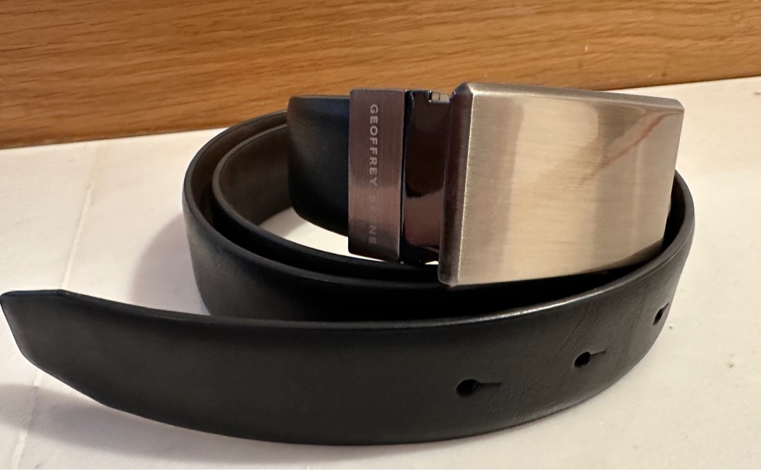 Geoffrey beene belt hot sale