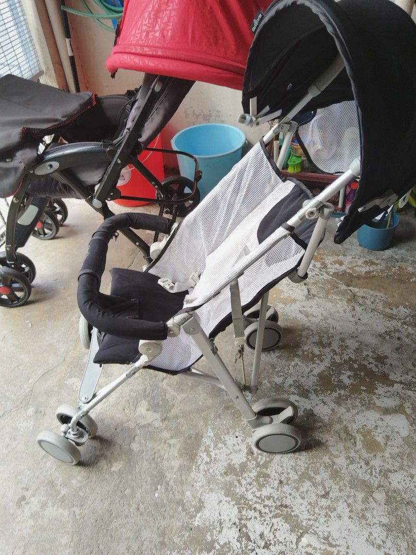 Giant Carrier Umbrella type, Babies & Kids, Going Out, Strollers on