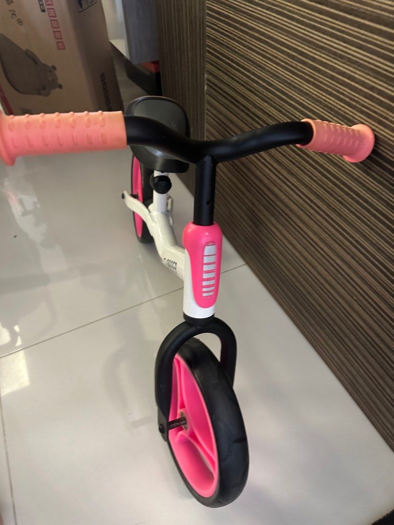 Globber Balance Bike, Babies & Kids, Infant Playtime on Carousell