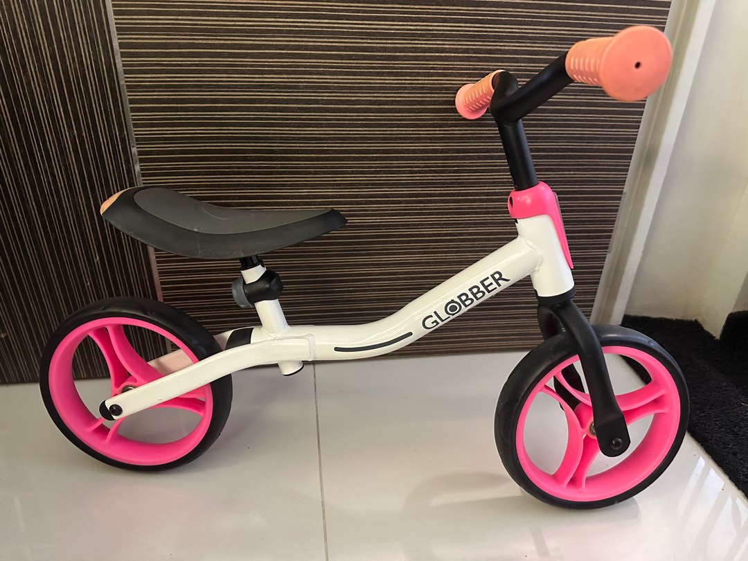 Globber Balance Bike, Babies & Kids, Infant Playtime on Carousell