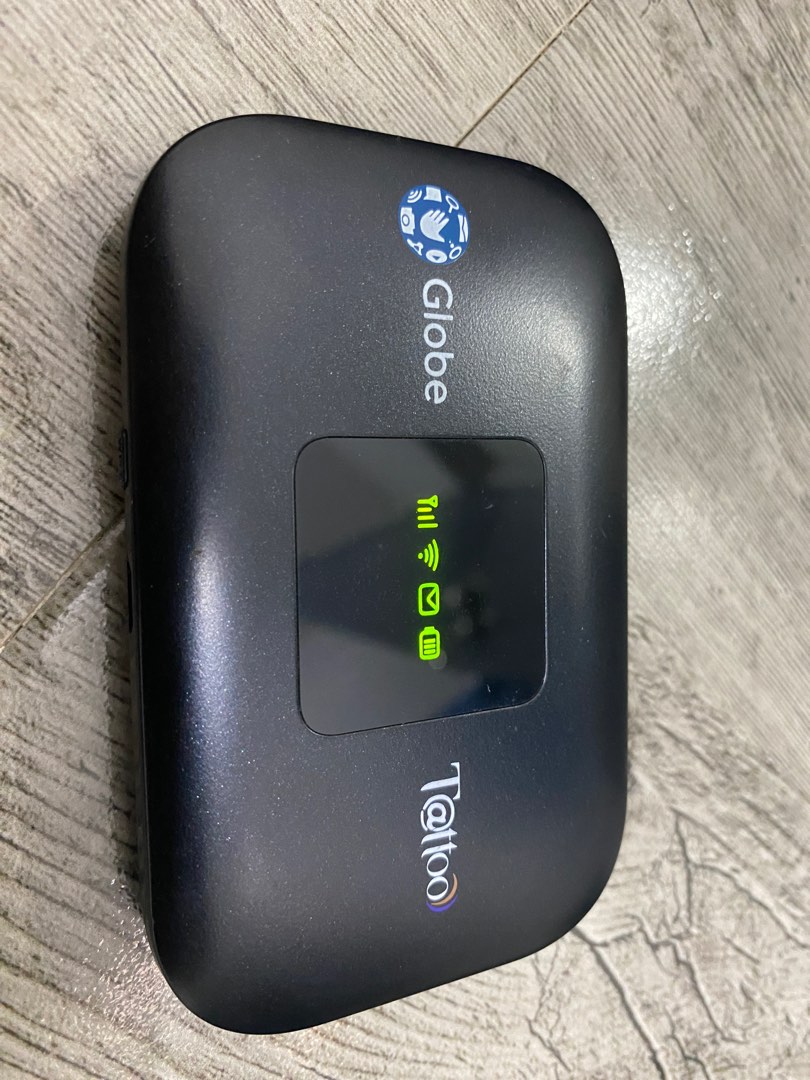 Globe pocket wifi check balance top
