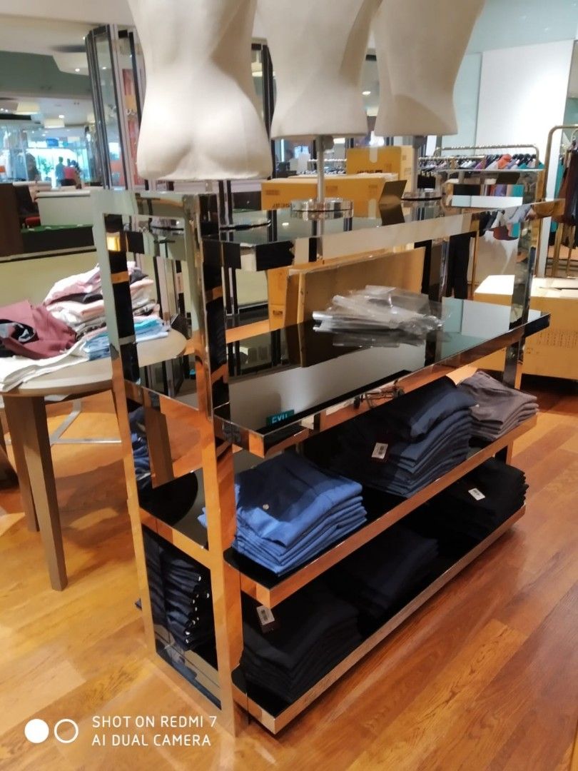 Gorgeous display rack, Furniture & Home Living, Furniture, Shelves ...