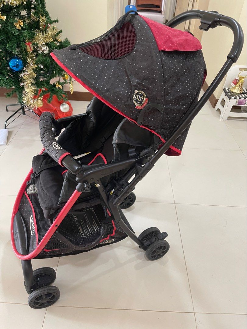 Graco stroller outlet lightweight