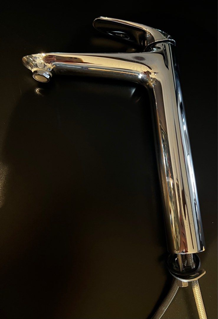 Grohe tap hot & cold, Furniture & Home Living, Bathroom & Kitchen