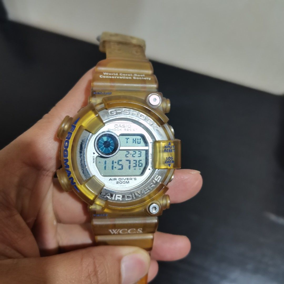 Frogman wccs on sale