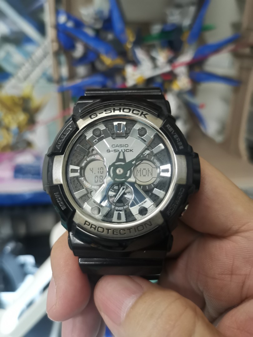 CASIO G-SHOCK 5229 GW-200BW - 時計