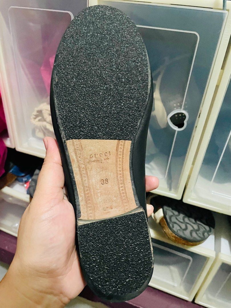 Gucci Agnello Plonge
