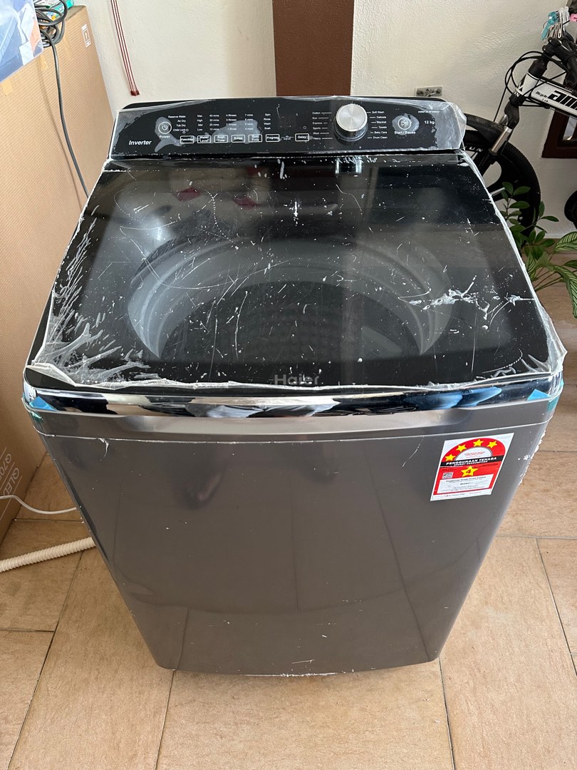 haier-12kg-washing-machine-tv-home-appliances-washing-machines-and