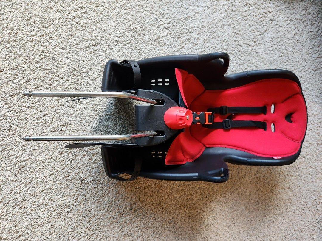 Hamax Bicycle child seat, Sports Equipment, Bicycles & Parts, Parts