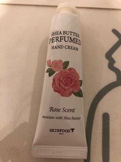 Hand cream