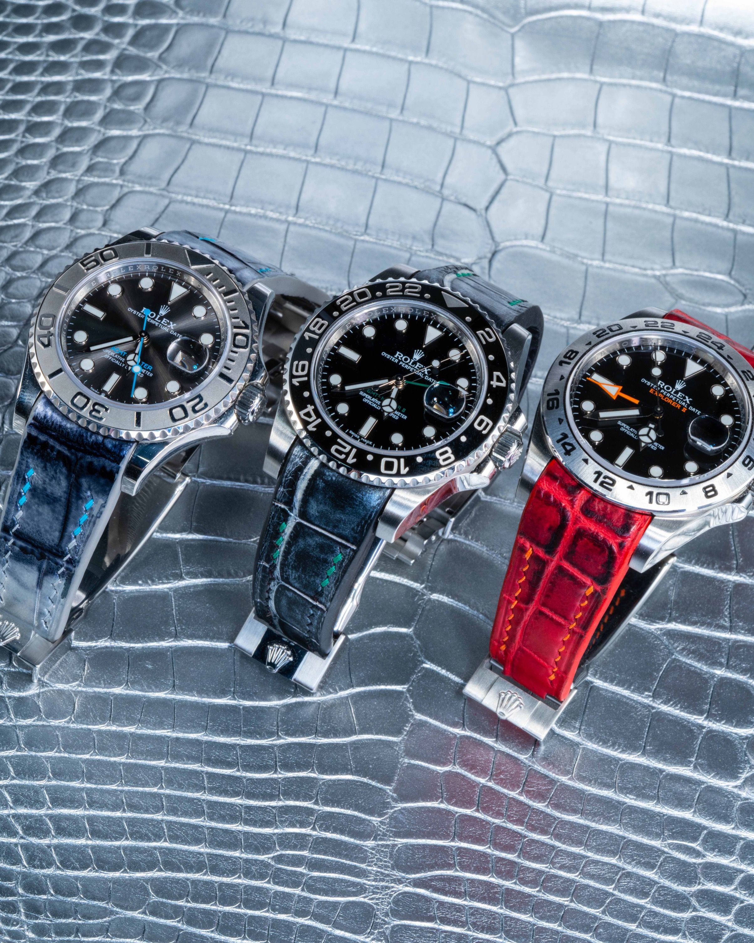 Gmt yacht shop master ii
