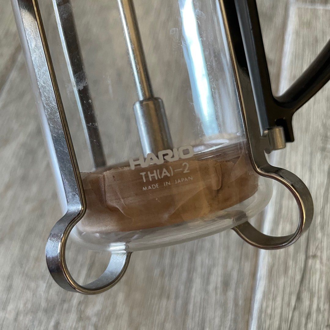 Hario French Press on Carousell