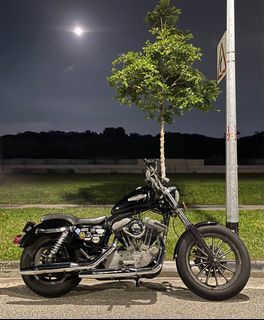 Harley Davidson XL883L 2006