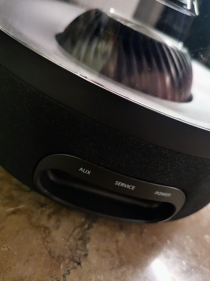 harman kardon AURA STUDIO ブラック