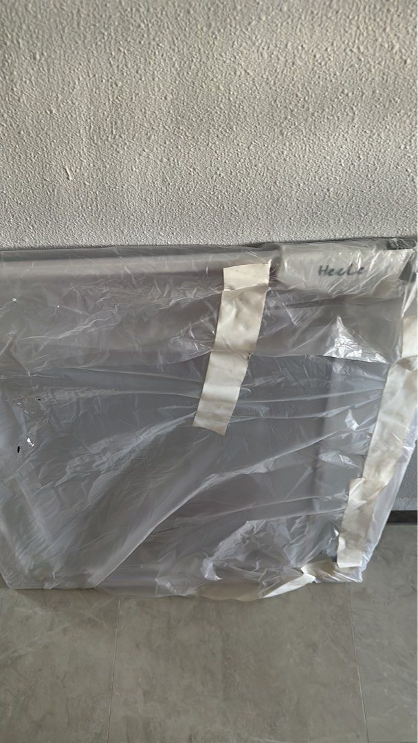 Heele baby gate top