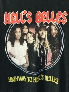 Hell's Belles Band