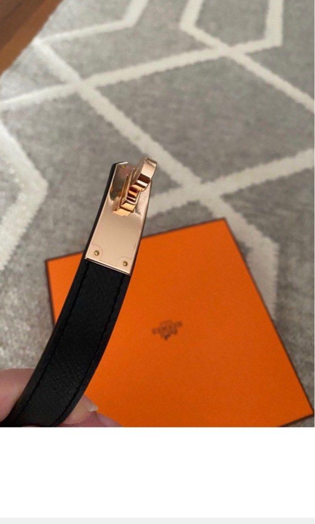 Hermes kelly online belt replica