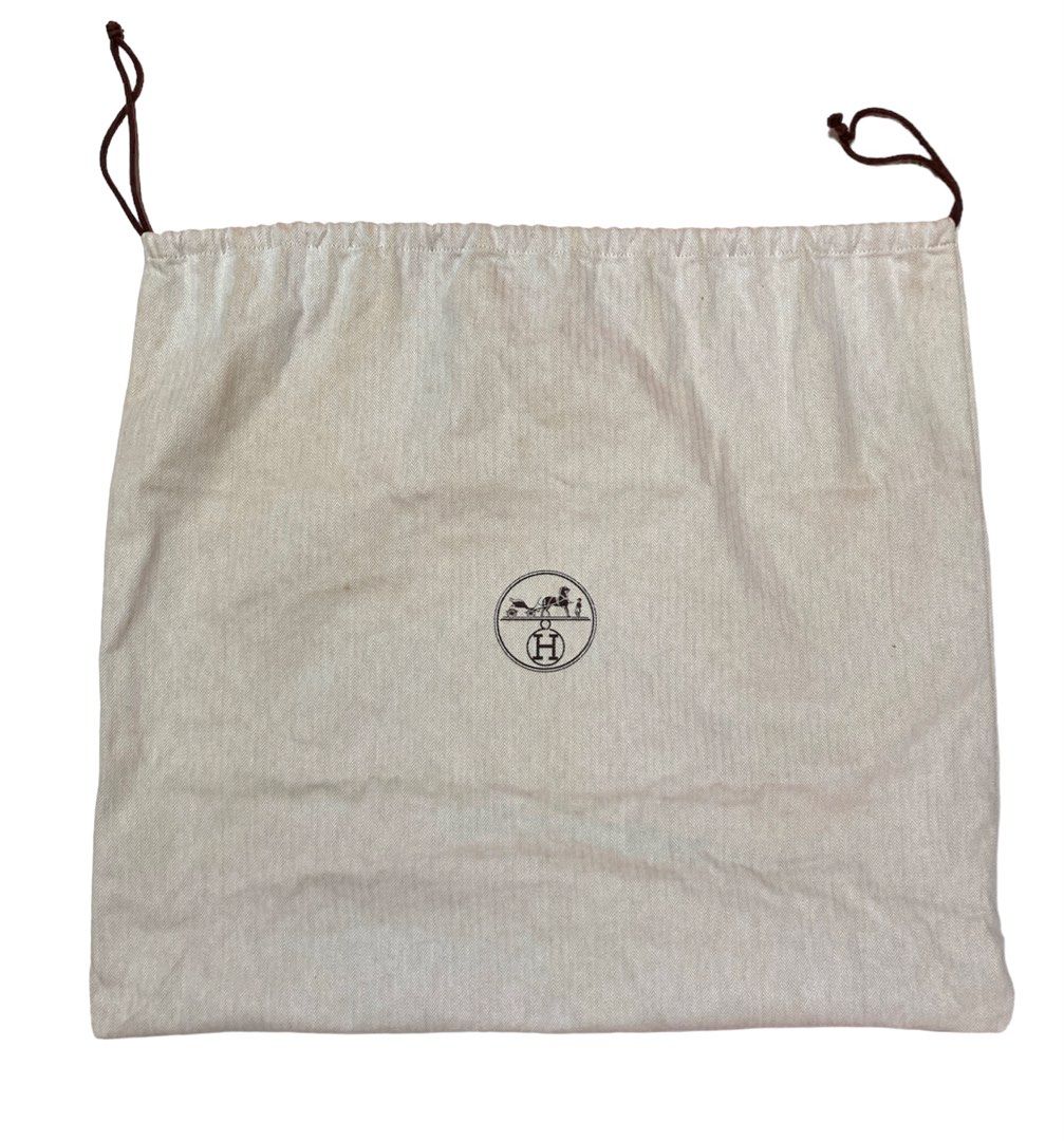 Hermes birkin dust bag on sale