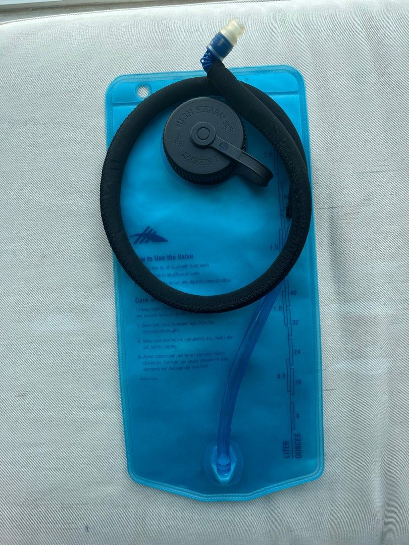 High sierra water bladder on sale