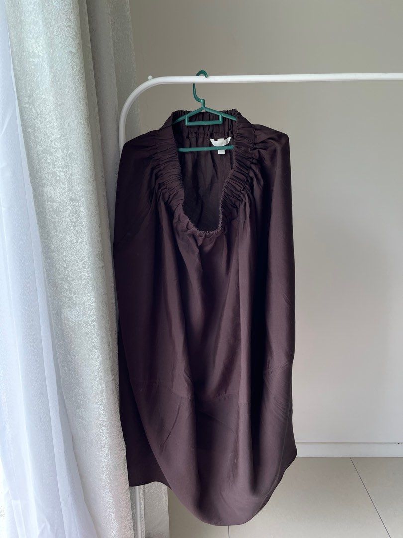 H m lyocell balloon skirt Women s Fashion Bottoms Skirts on