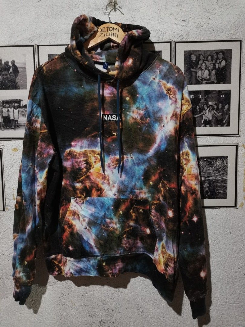 H and hotsell m nasa hoodie