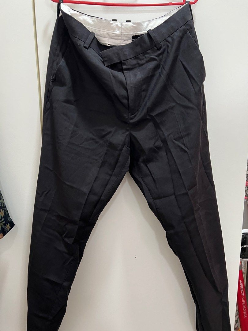 H&m trouser sizes clearance