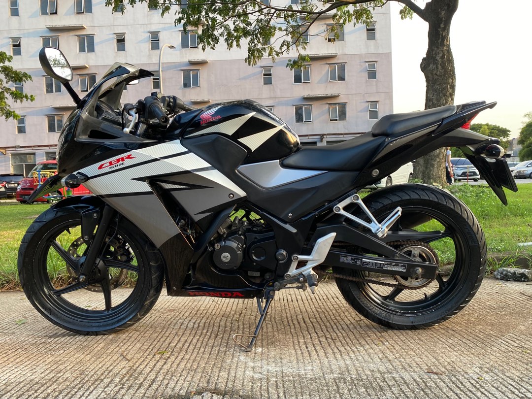 Honda shop cbr k45a