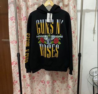 Hoodie Pull and Bear